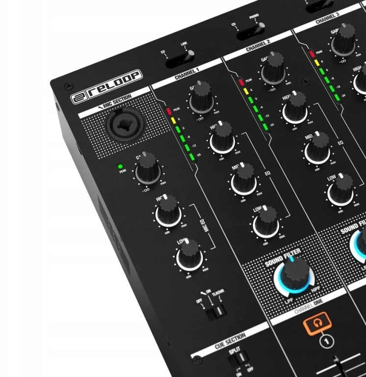 RELOOP RMX-44 BT