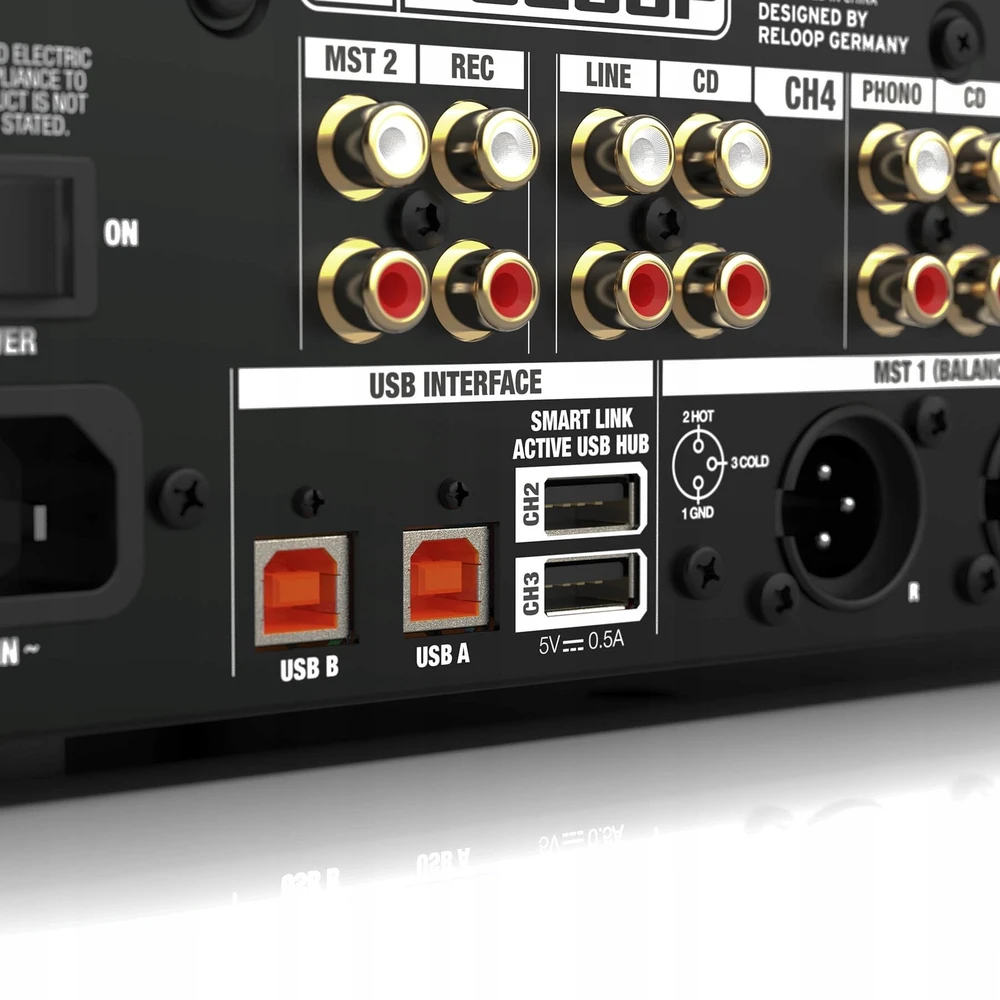 RELOOP RMX-95