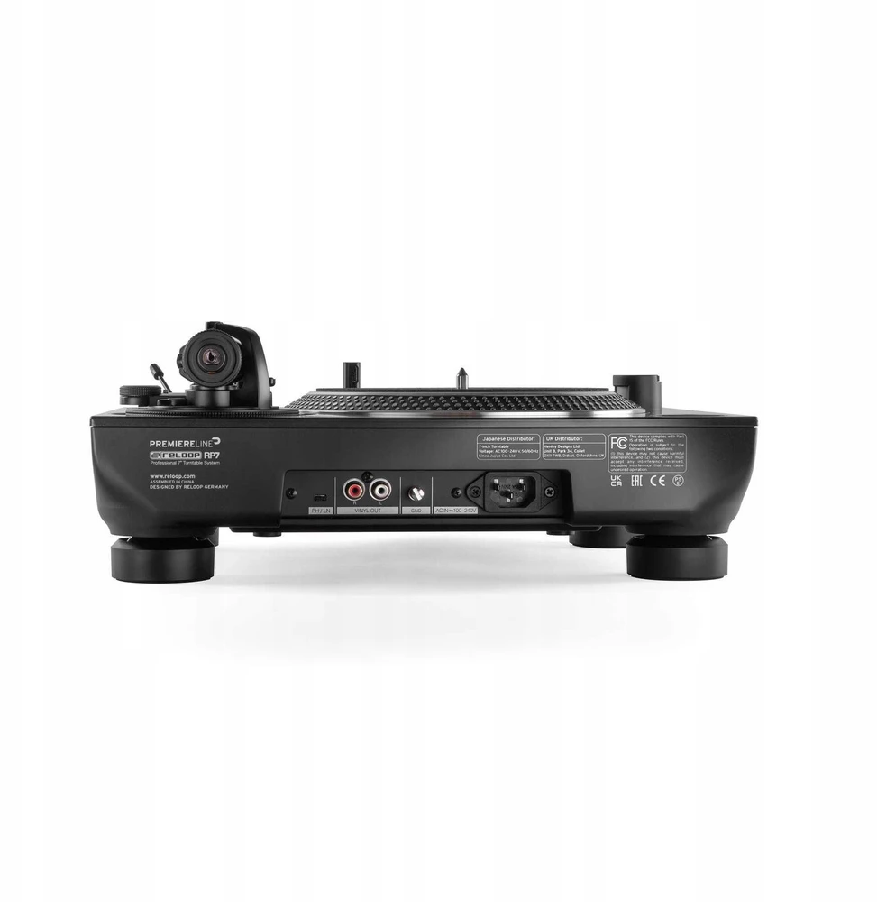 Reloop RP-7