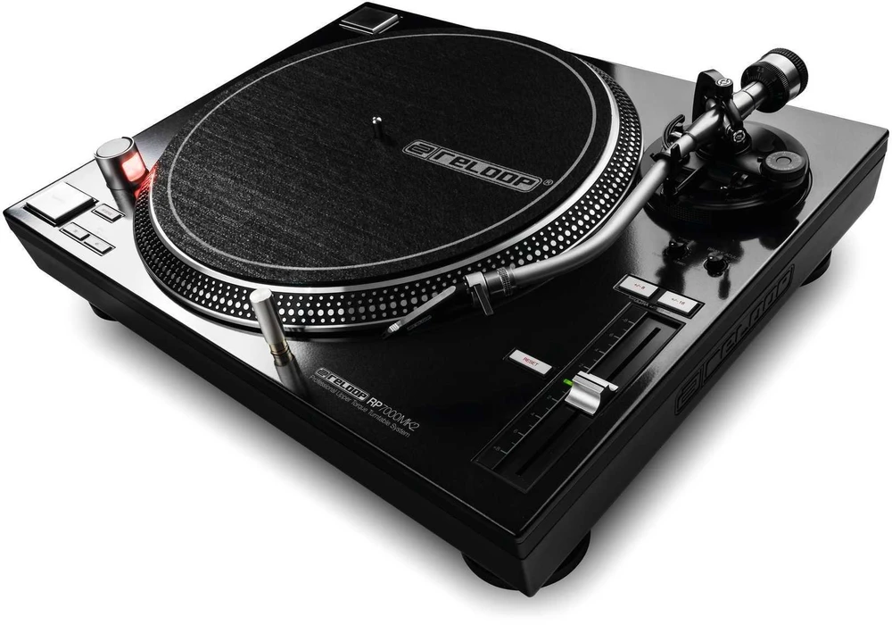 Reloop RP-7000 MK2 patefonas