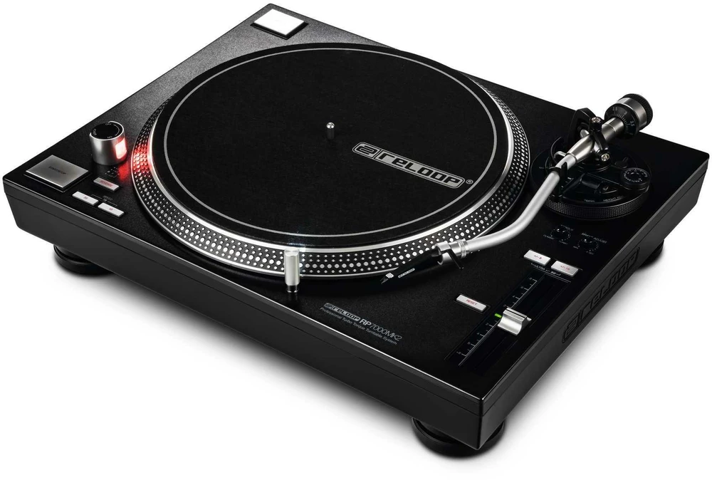 Reloop RP-7000 MK2 patefonas
