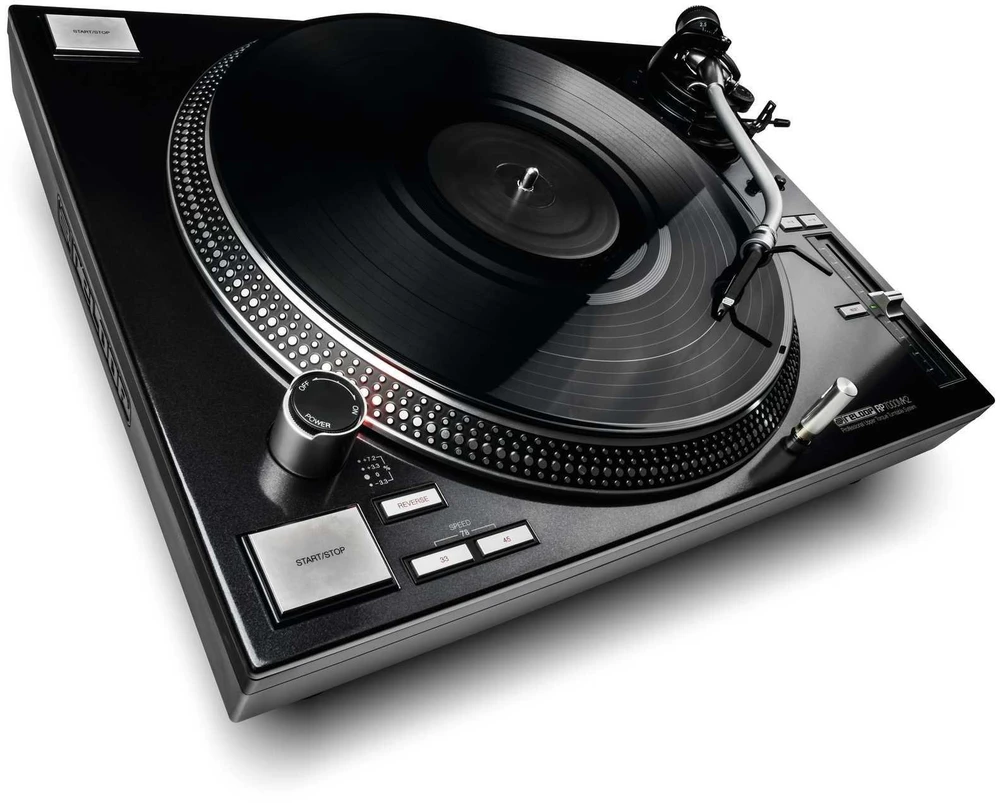Reloop RP-7000 MK2 patefonas