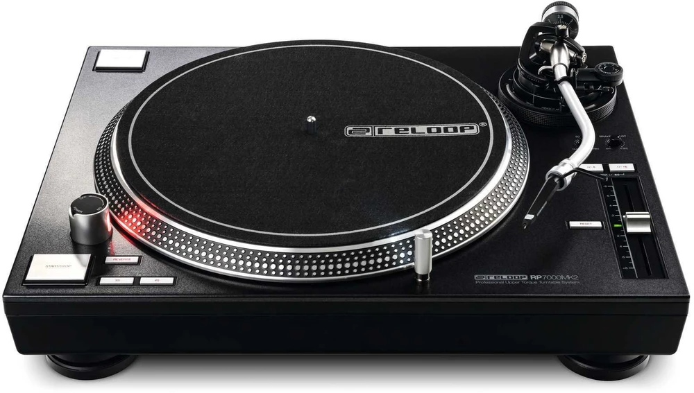Reloop RP-7000 MK2 patefonas
