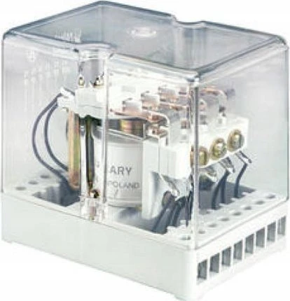 Relpol relė 4P 220VDC IP40 AgSnO2 RUO400-3014-28-1220 862879