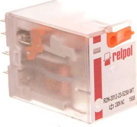 Elektra Plus ZACZEP ELEKTRA R4 BEZ BLOK. SYMETRYCZNY 24V ;4413