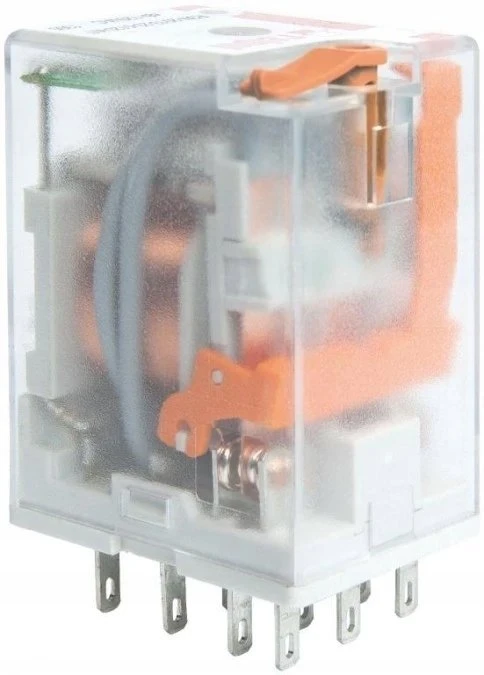 Relpol A00039 Pramoninė relė 3P 24V AC AgNi R3N-2013-23-5024-WTL A00039