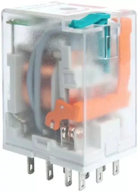 Relpol A00031 Pramoninė relė 3P 24V DC AgNi R3N-2013-23-1024-WT A00031