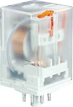 Relpol 802889 Pramoninė relė 2P 10A 48V DC R15-2012-23-1048-WT 802889