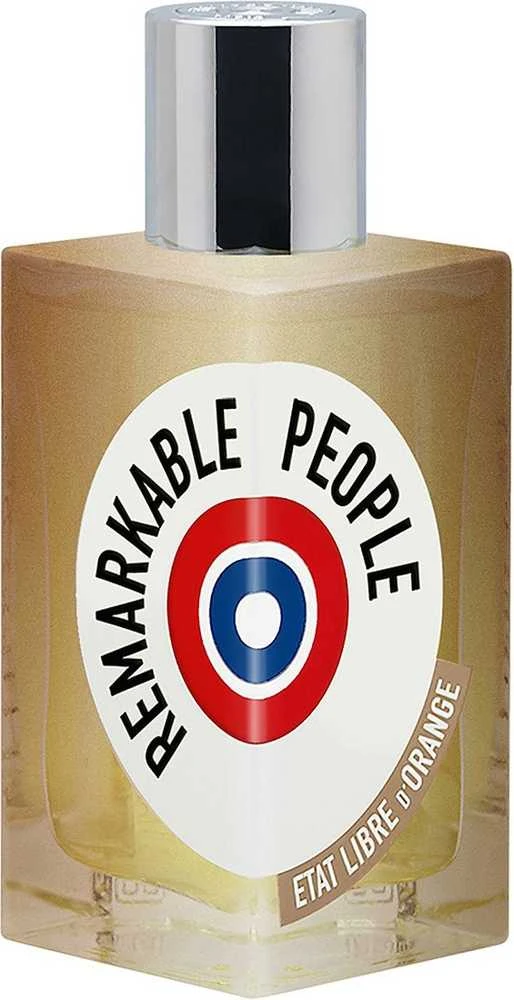 Etat Libre d'Orange Etat Libre d'Oranžinis Etat Libre D'Oranžinis Remarkable People EDP parfumuotas vanduo Unisex, 50 ml