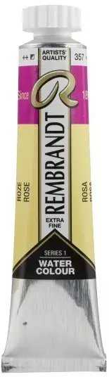 Rembrandt Rembrandt Watercolour Tube Rose 357