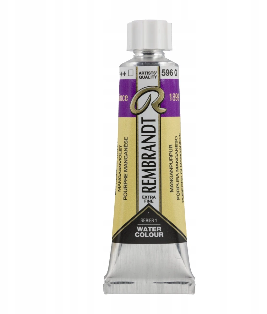 Rembrandt Rembrandt Watercolour Tube Manganese Violet 596