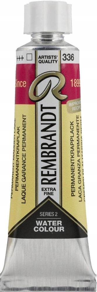 Rembrandt Rembrandt Watercolour Tube Permanent Madder Lake 336