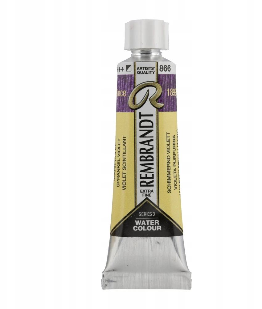 Rembrandt Rembrandt Watercolour Tube Spark Violet 866