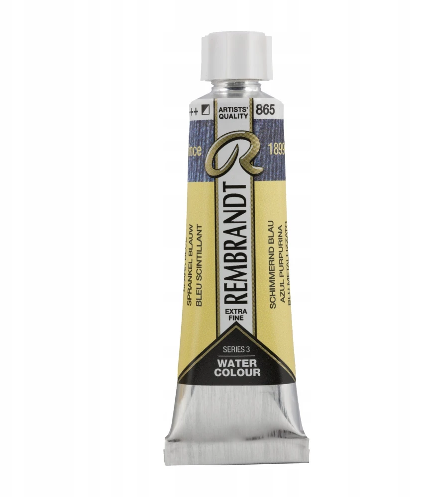 Rembrandt Rembrandt Watercolour Tube Spark Mėlyna 865