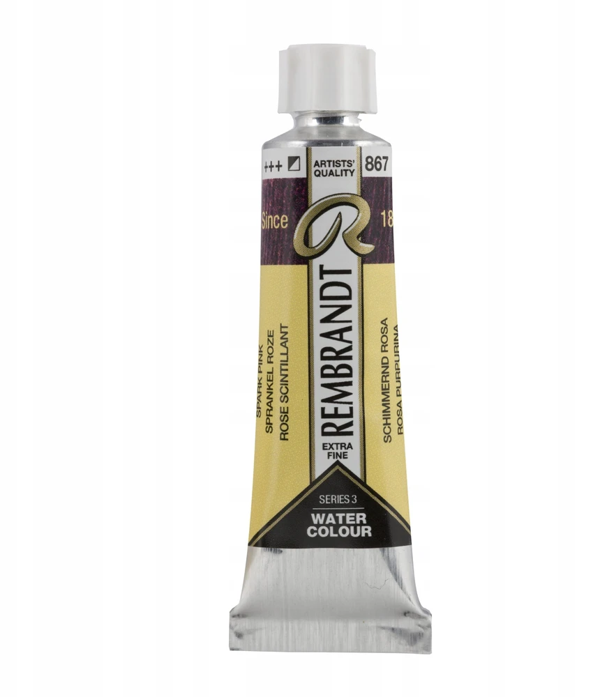Rembrandt Rembrandt Watercolour Tube Spark Rožinė 867