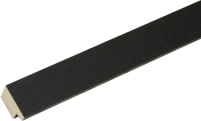 Nuotraukų rėmelis Deknudt S66KF2 P1 30x40 medinis juodas