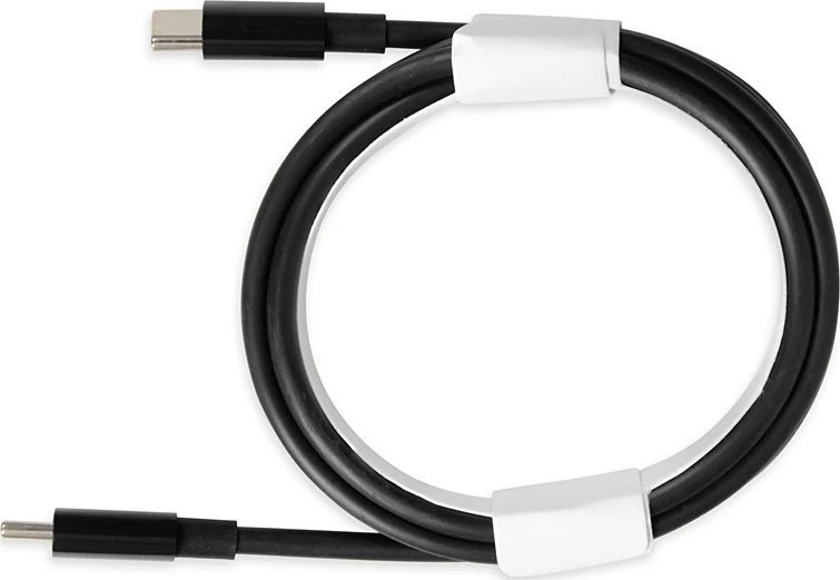 IBOX C-65 PD65W UNIVERSAL CHARGER GaN USB-C CABLE Juodas