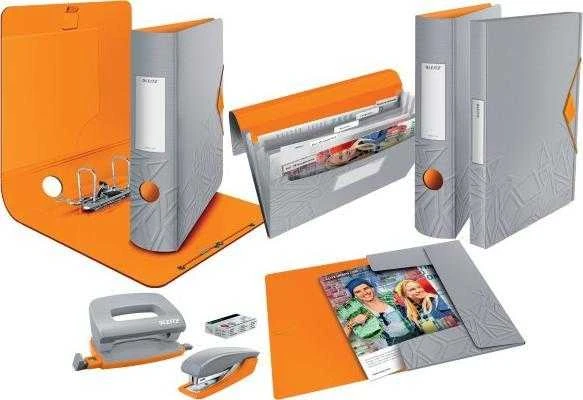 Leitz 180° Active Urban Chic svirties segtuvas A4 82mm rutulinis (žr. 0611187)
