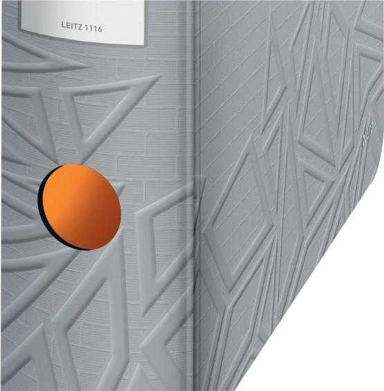 Leitz 180° Active Urban Chic svirties segtuvas A4 82mm rutulinis (žr. 0611187)