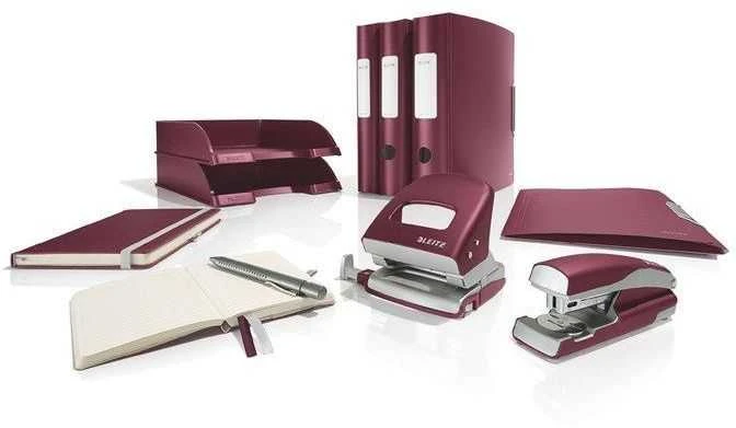 Leitz 180° Active Style svirties segtuvas A4 65mm Raudon (11090028)