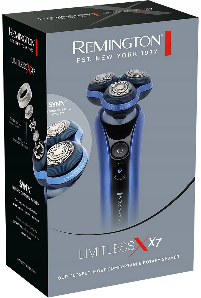 Barzdaskutė Remington X7 Limitless XR1775
