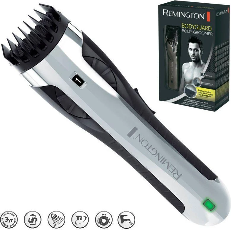 Kūno plaukų kirpimo mašinėlė Remington BHT2000A 