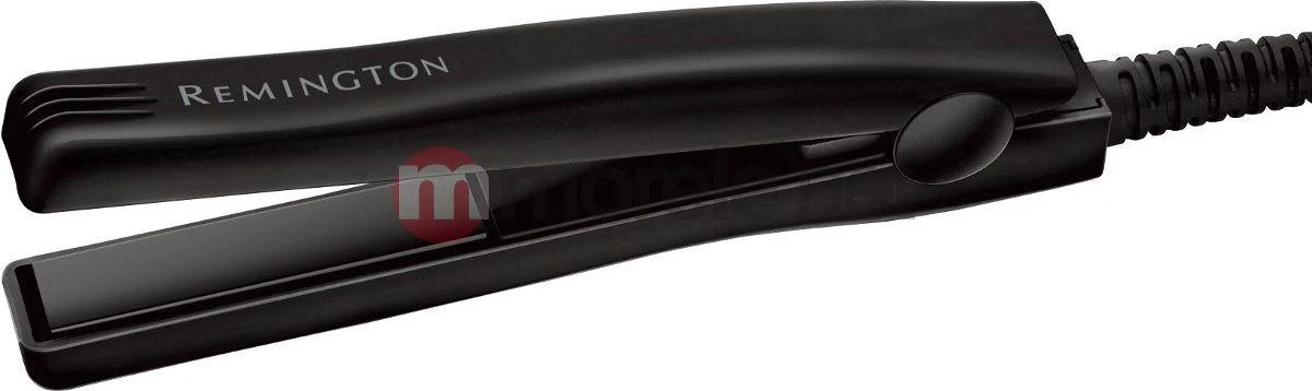 Remington S2880 plaukų formavimo šukos Tiesinimo žnyplės Šiltas Juoda