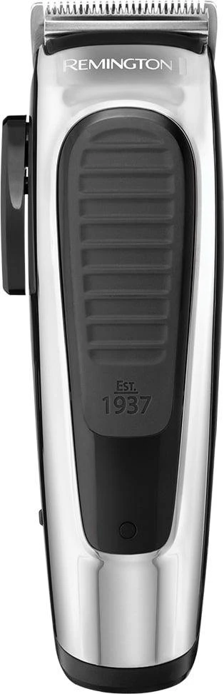 Remington HC450 plaukų kirpimo mašinėlė Juoda, Nerūdijančiojo plieno