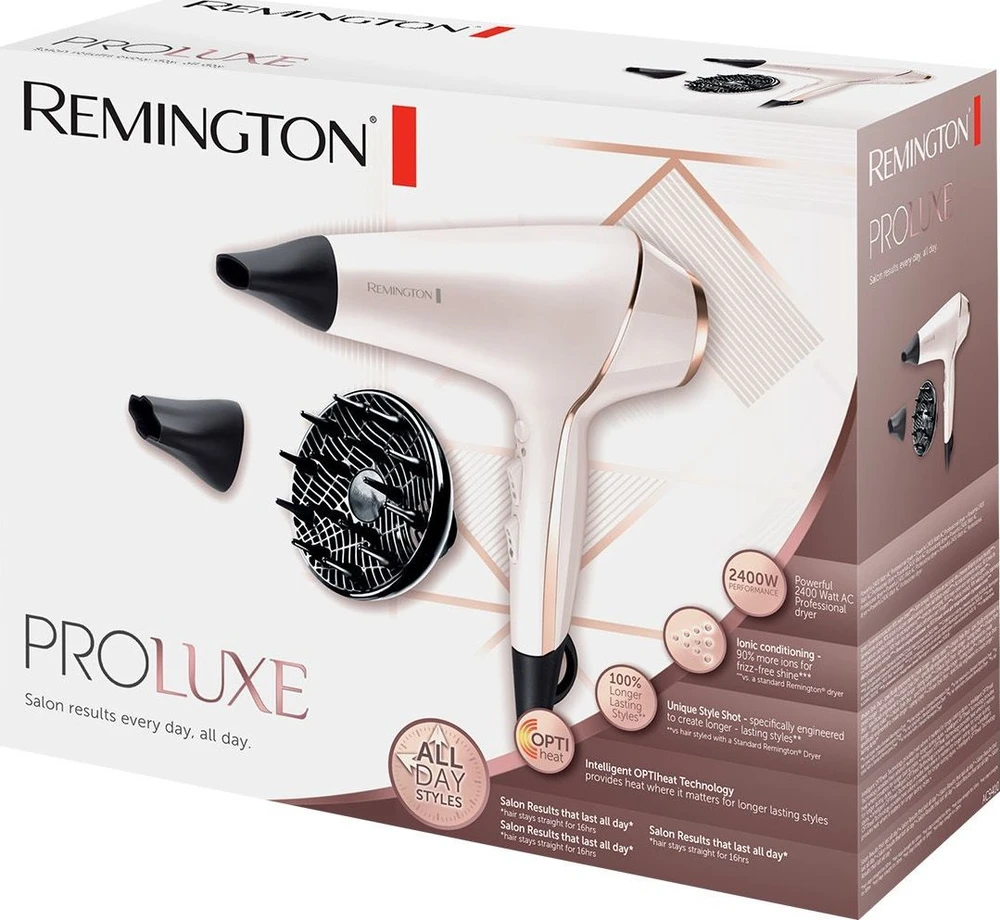 Remington PROluxe AC9140 plaukų džiovintuvas
