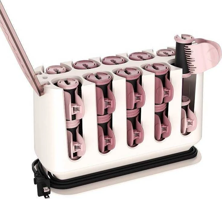 Remington PROluxe šildomi suktukai H9100 