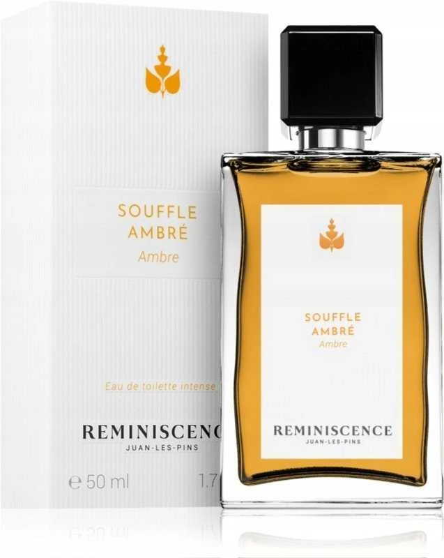 Reminiscence Souffle Ambre EDT tualetinis vanduo unisex, 50 ml
