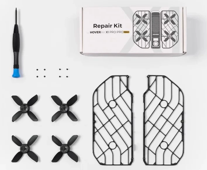 Remonto komplektas - HOVERAir X1 PRO ir PROMAX remonto komplektas