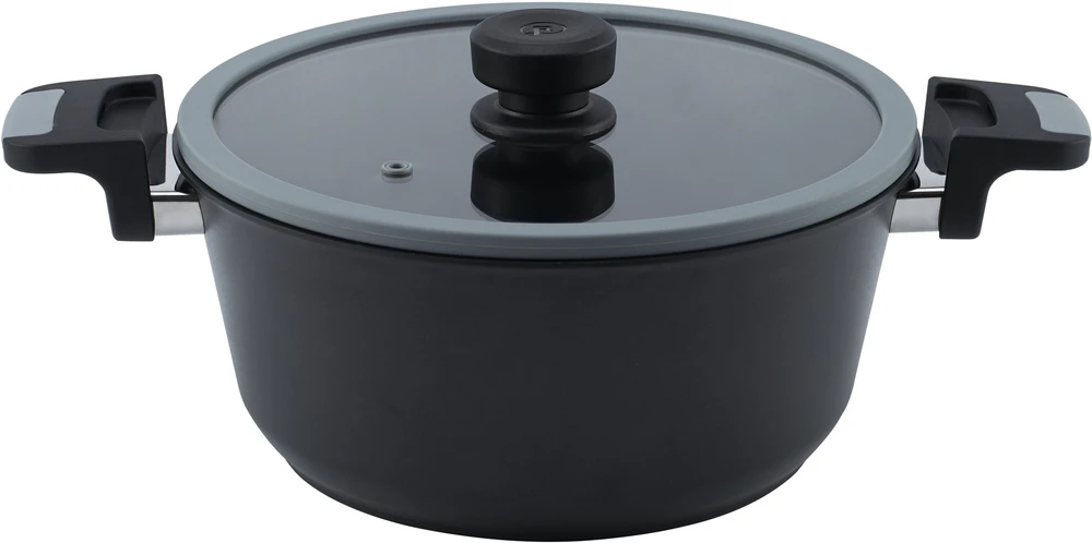 Vaflinė Remoska Tria T41/41 Prodiż 3.5 l/5 l pilka