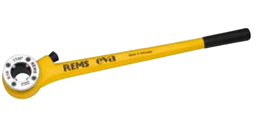 Rankinis sriegtuvas 1/2"-1 1/4" REMS Eva Set