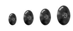 Apvalus peiliukas REMS P 50-315 S16