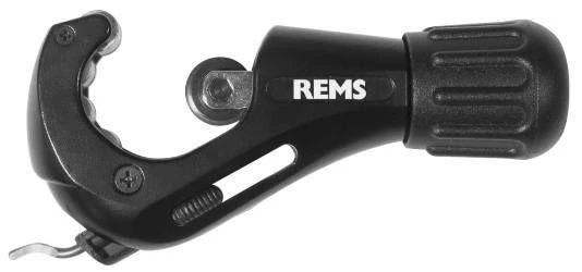 REMS RAS Cu 3 – 35. Vamzdžių pjaustytuvas Ø 3 – 35 mm, ⅛ – 1⅜".