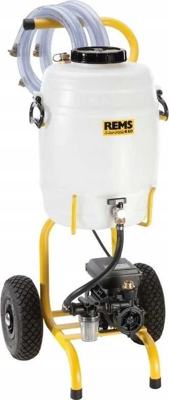 Plovimo įrenginys REMS Solar-Push K60