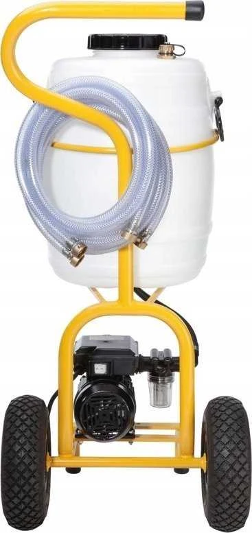 Plovimo įrenginys REMS Solar-Push K60
