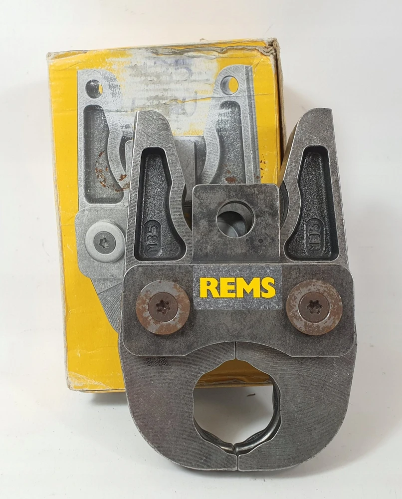 Presavimo galva REMS M M 35