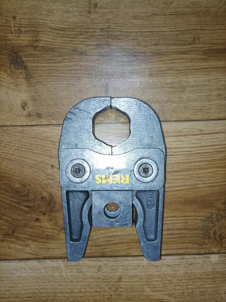Presavimo galva REMS M M 35