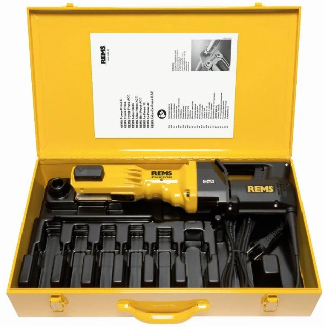 Rems Prasa Power-Press SE Basic-Pack (572111)