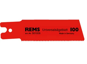 REMS BRZESZCZOT UNIWERSALNY 100mm ZĄB 1,8/2,5