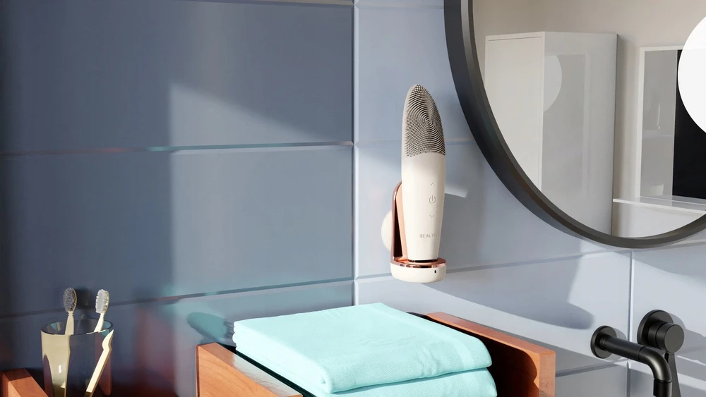 Veid. vertė. ap. „Beautifly B-Clean PRO“