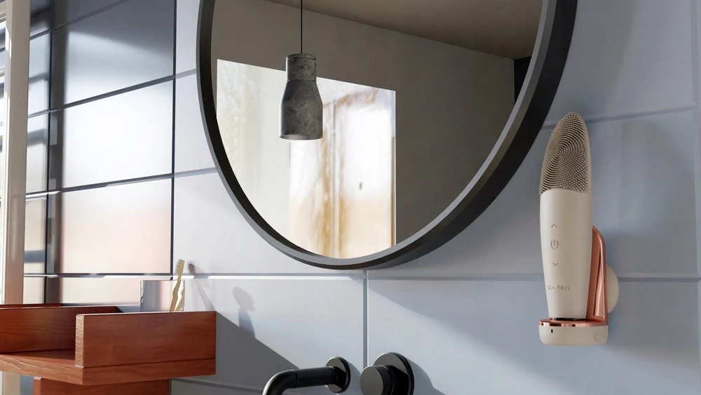 Veid. vertė. ap. „Beautifly B-Clean PRO“