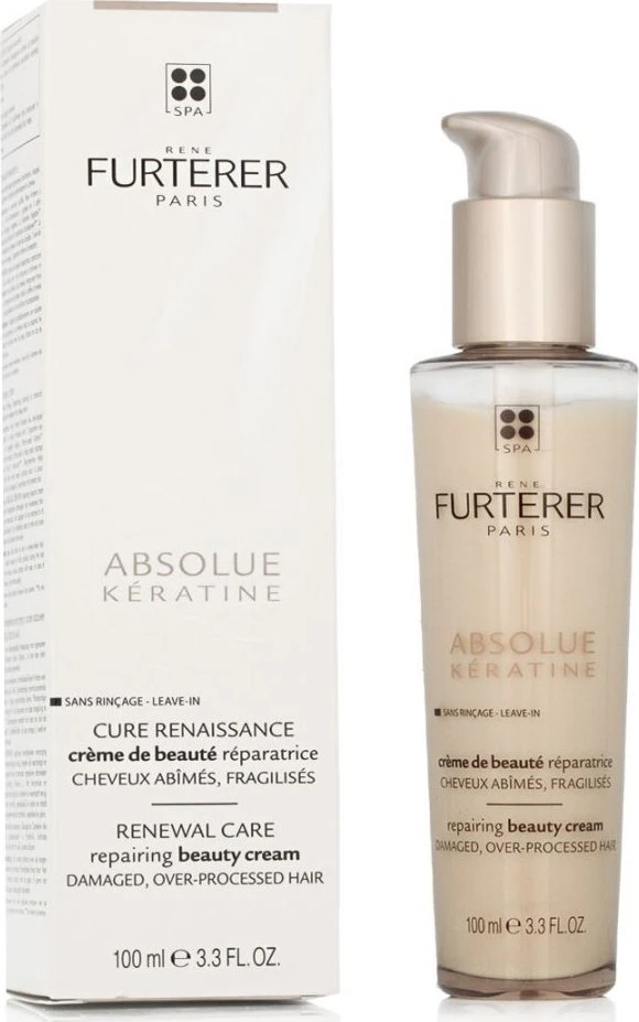 "Rene Furterer Absolue Kératine" atkuriamasis grožio kremas 100ml