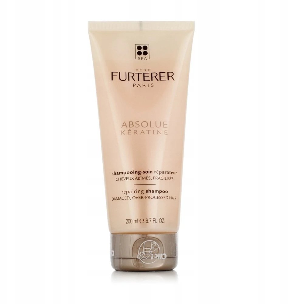 Rene Furterer Absolue Keratine šampūnas 200ml