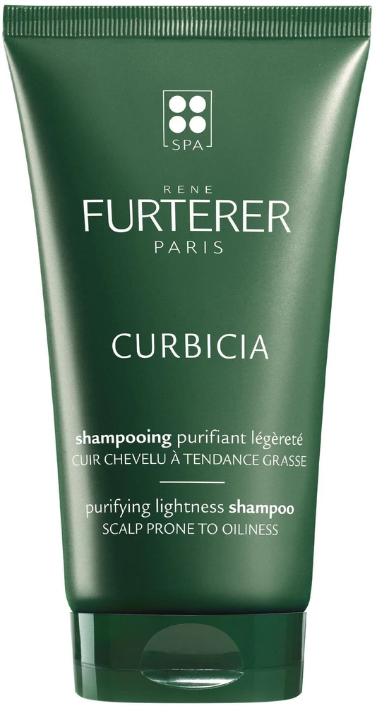 Rene Furterer Curbicia Lightness šampūnas 150ml