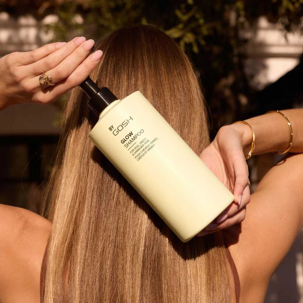 RENE FURTERER GOSH_Glow Šampūnas blizgesį suteikiantis šampūnas 750ml