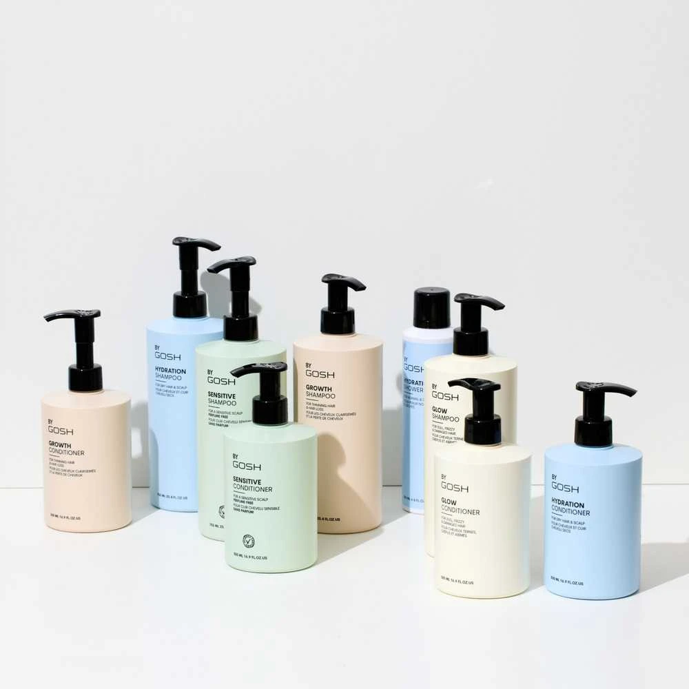 RENE FURTERER GOSH_Glow Šampūnas blizgesį suteikiantis šampūnas 750ml