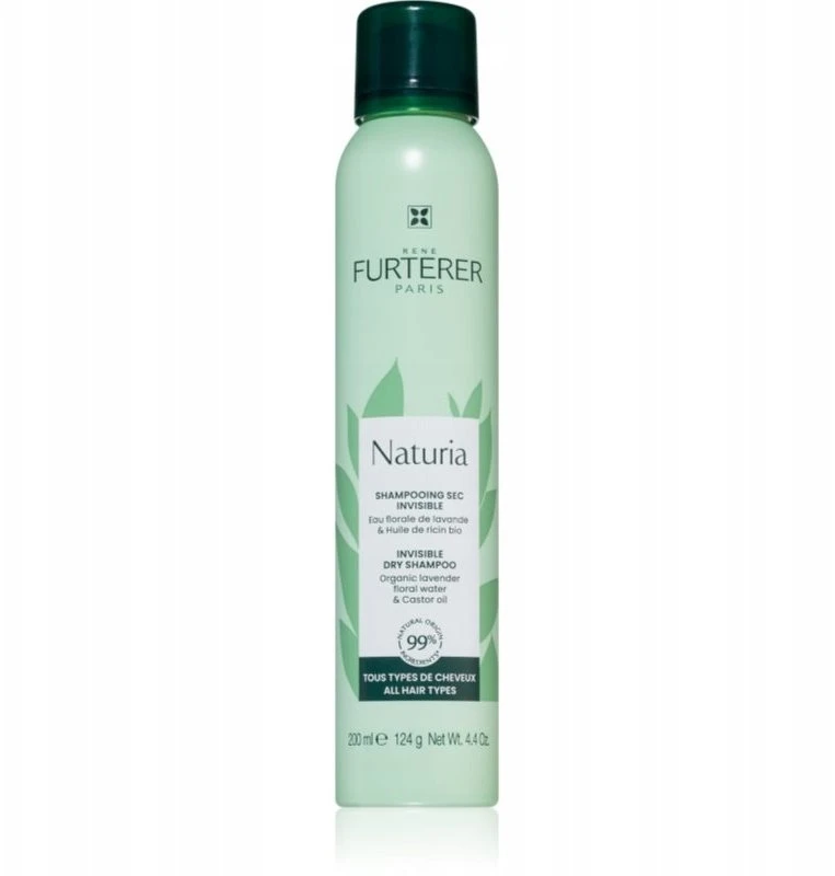 Rene Furterer Naturia sausas šampūnas 200ml